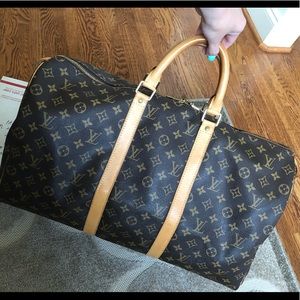 ✨sold✨ pre loved keepall 50